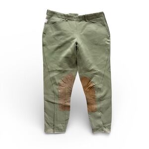 The Tailored Sportsman English Riding Habits Size 30 The Royal Hunter Breeches